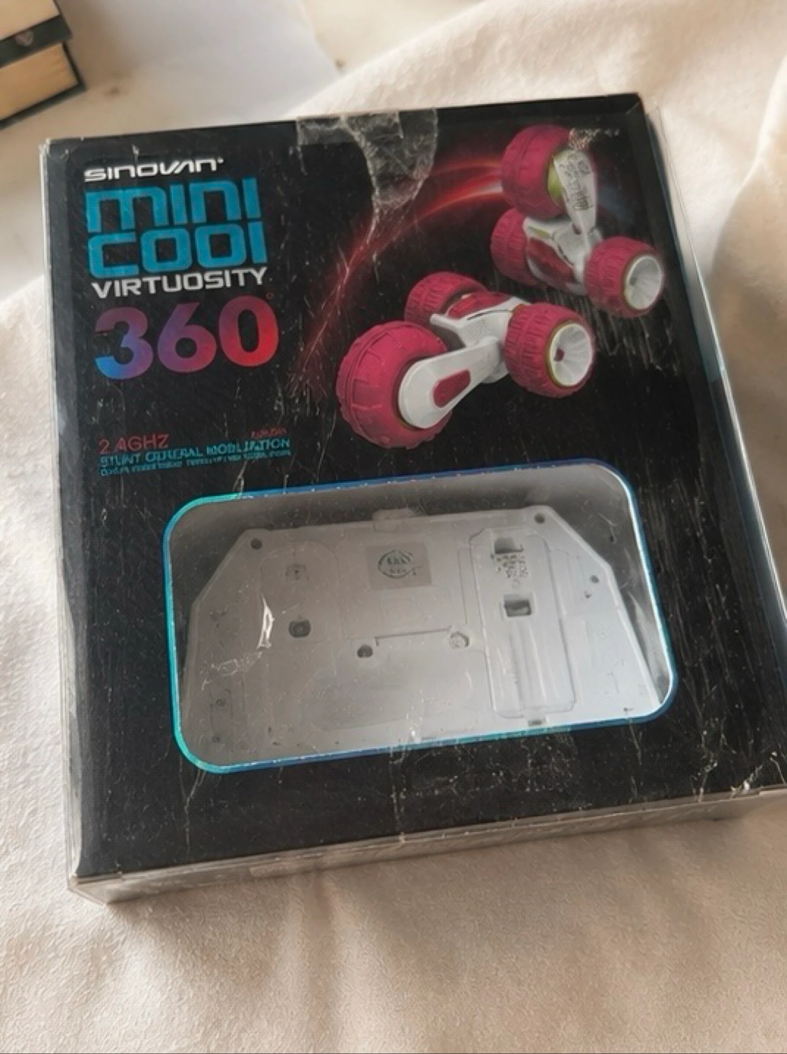 • Coche teledirigido Mini Cool Virtuosity 360° - 2.4 GHz – photo 4